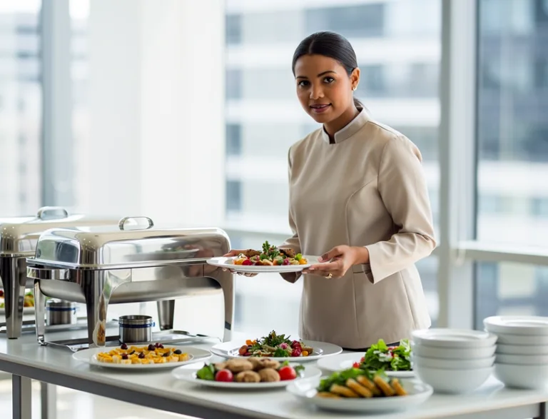 Corporate Catering service in Sydney